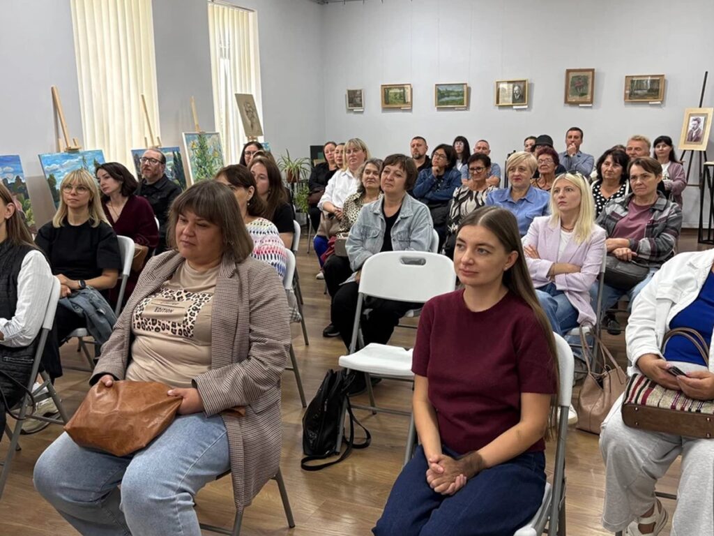 Доступна спадщина: на Полтавщині презентували успішні кейси безбар’єрності в музеях