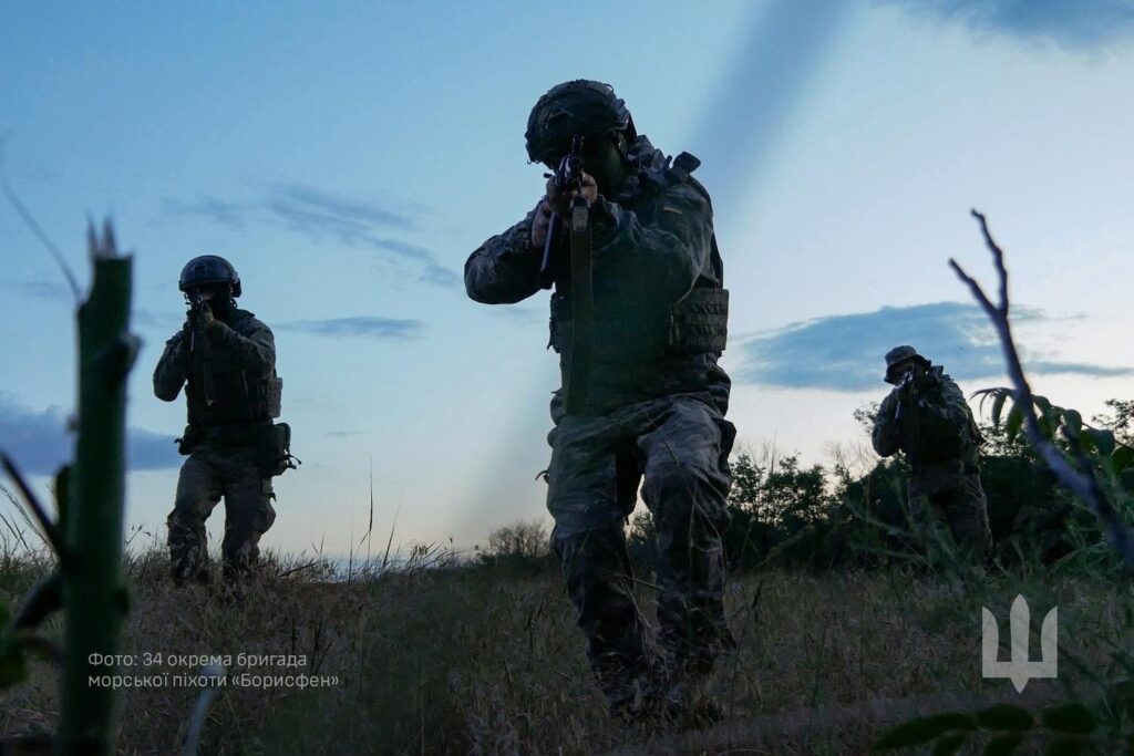 Генштаб: Сили оборони відбили 229 атак окупантів та знешкодили майже 2 100 загарбників