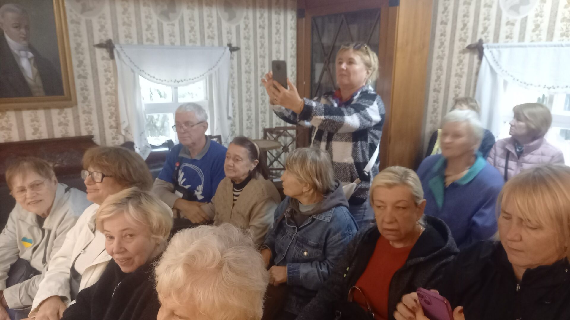 Відвідувачі заходу