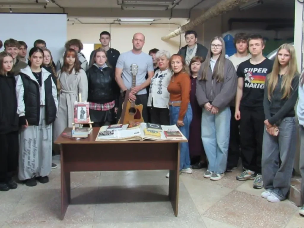 «Перший літописець Холодного Яру»: у Полтаві відбувся просвітницький захід до 80-річчя з дня смерті Юрія Горліса-Горського