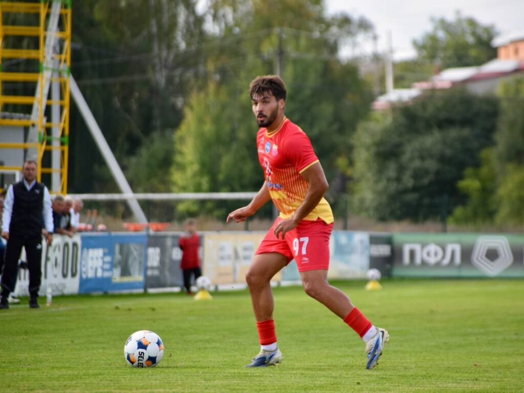 Перша ліга: СК «Полтава» на виїзді поступився клубу «Куликів-Білка»