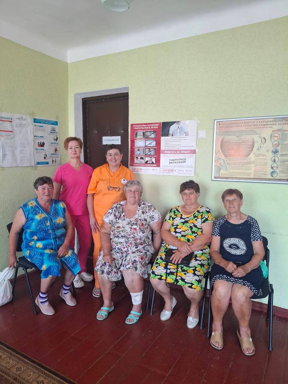 Пацієнти