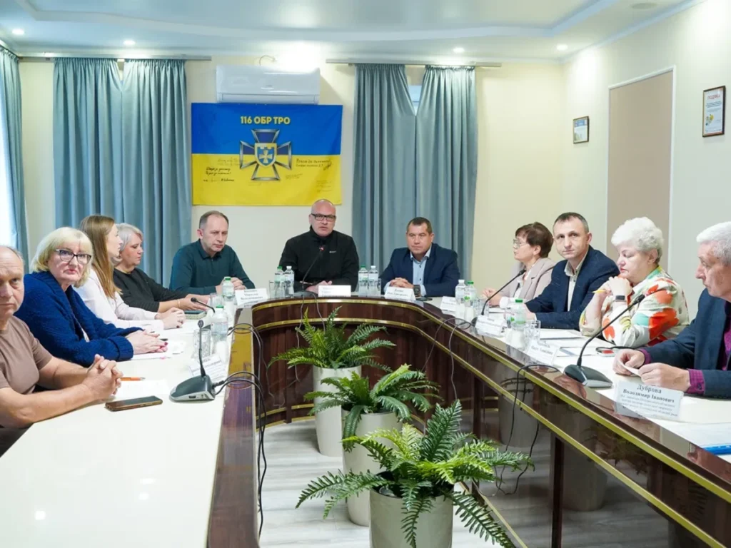 Простір можливостей для кожної дитини: на Полтавщині обговорили розвиток позашкільної освіти