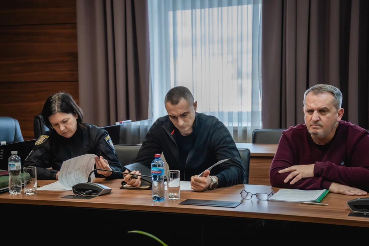 Засідання робочої групи