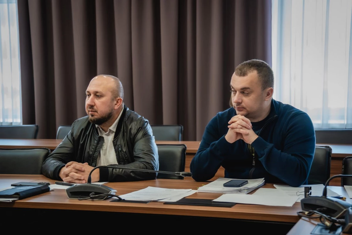 Засідання робочої групи