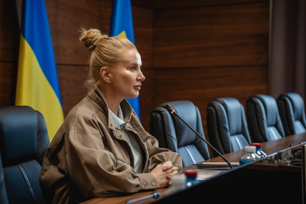 Ірина Салогуб