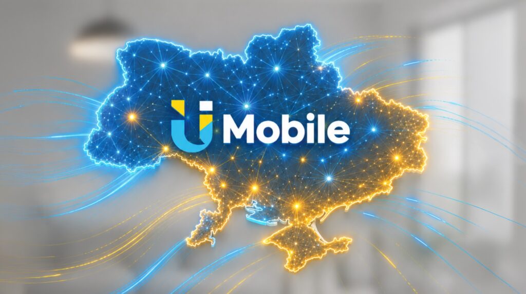 В Україні стартував новий мобільний оператор U Mobile: які умови пропонує лінійка «Сімка»