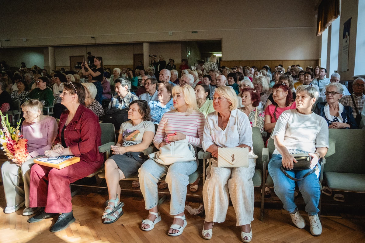 університет третього віку