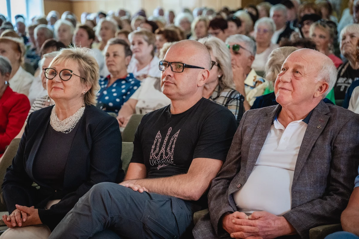 університет третього віку
