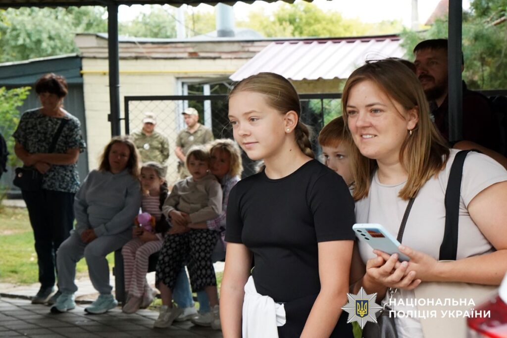 учасники каністерапії