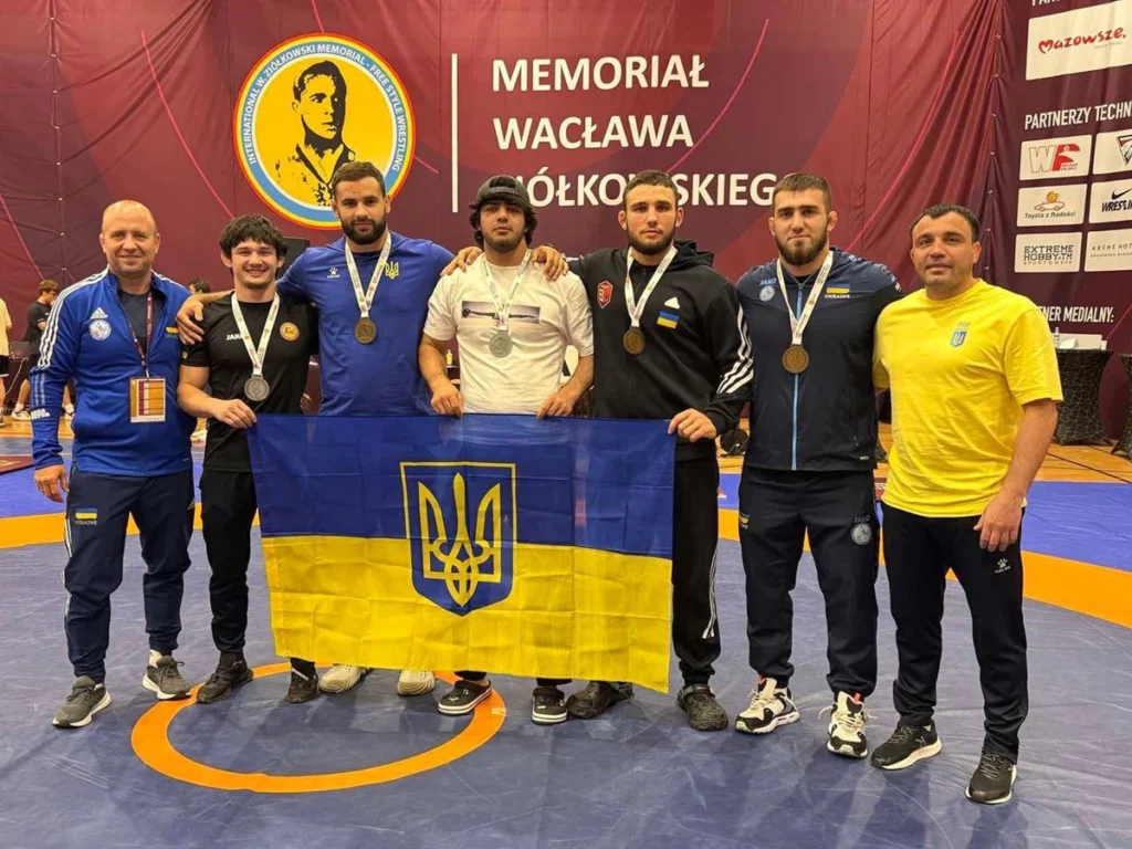 Іван Примаченка, вільна боротьба