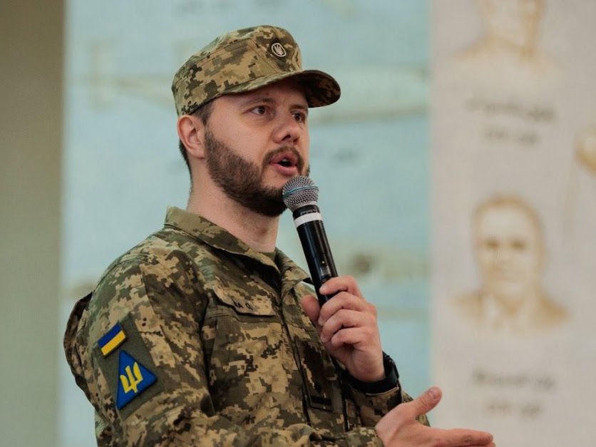 Заступником міністра оборони України став випускник Полтавської політехніки