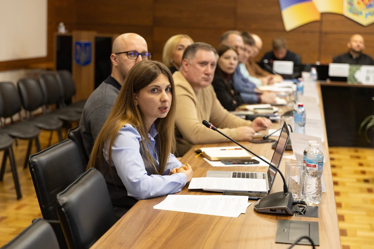 Засідання апаратної наради