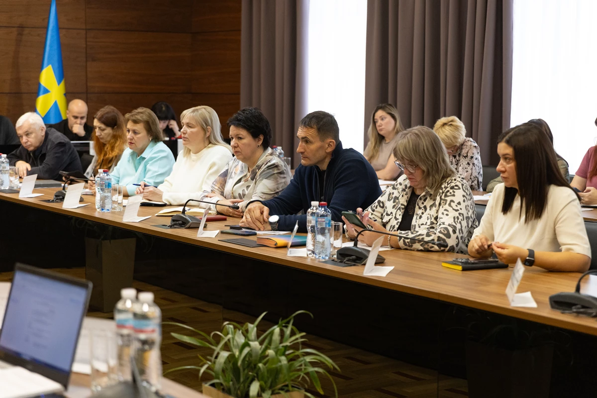 Засідання апаратної наради