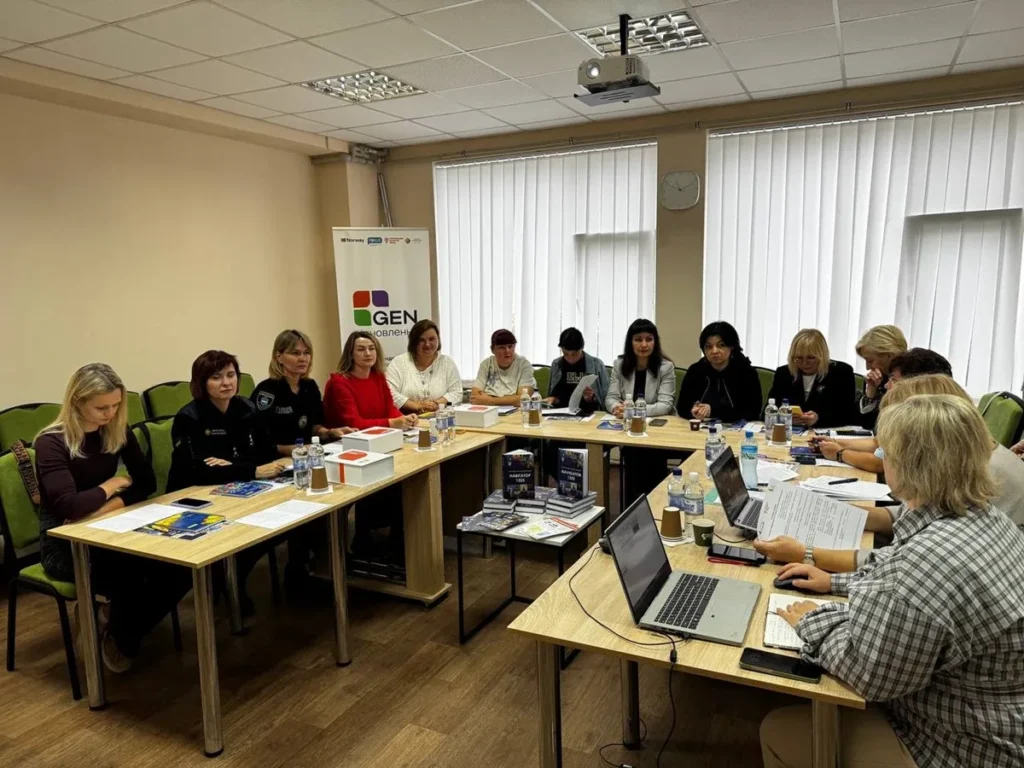 Розширення партнерства та безпекові ініціативи: на Полтавщині засідала «Коаліція 1325»