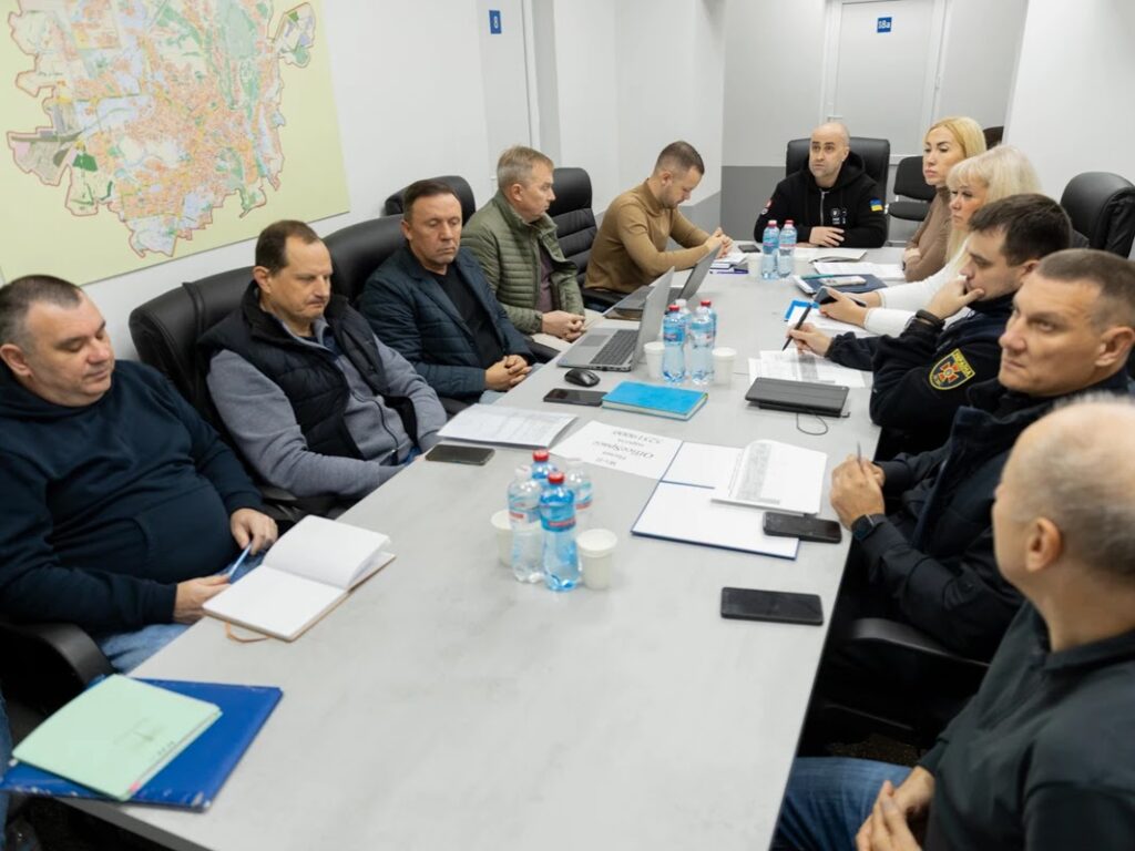 Безперебійний зв’язок під час блекаутів: на Полтавщині провели командно-штабні навчання за участі мобільних операторів та громад