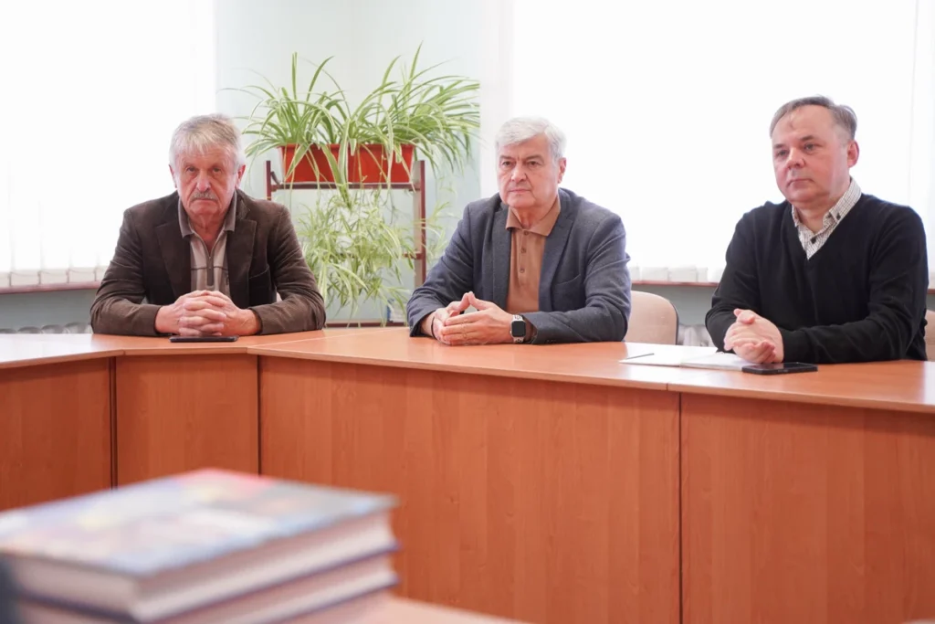 обговорення співпраці з Національною спілкою кінематографістів України