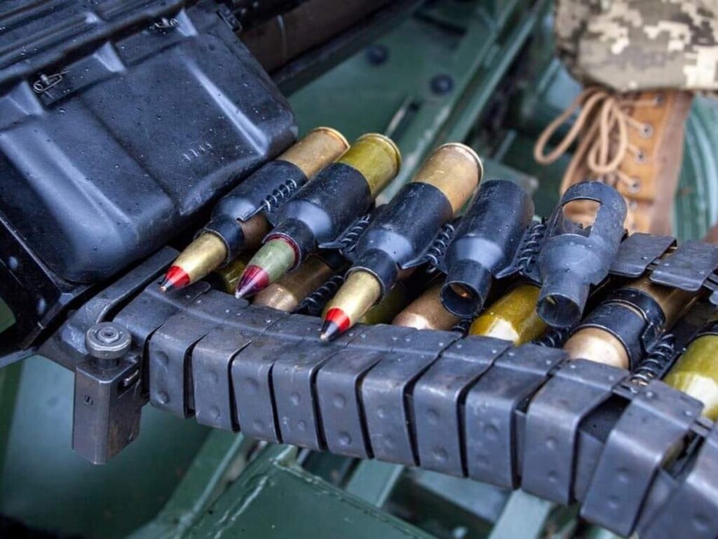На Полтавщині 23 жовтня проводитимуть навчальні стрільби
