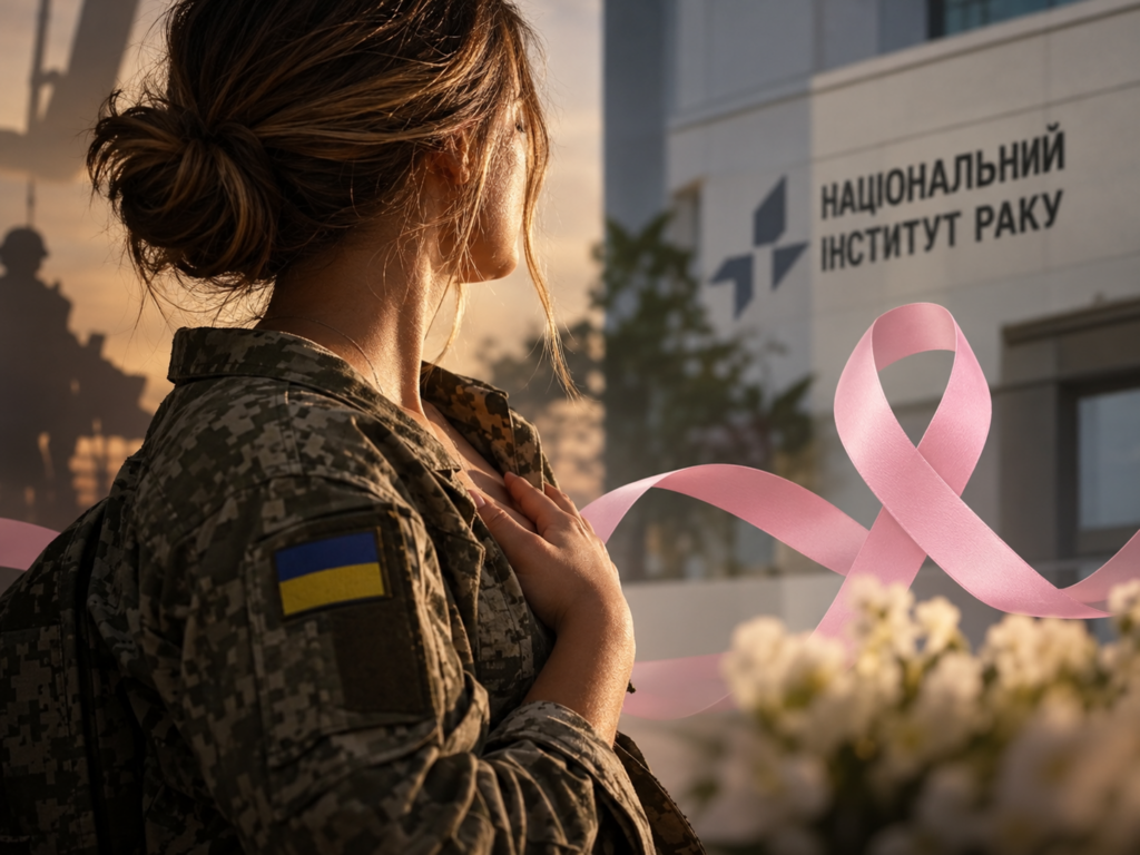 Безоплатна реконструкція грудей для військовослужбовиць і ветеранок: як отримати допомогу