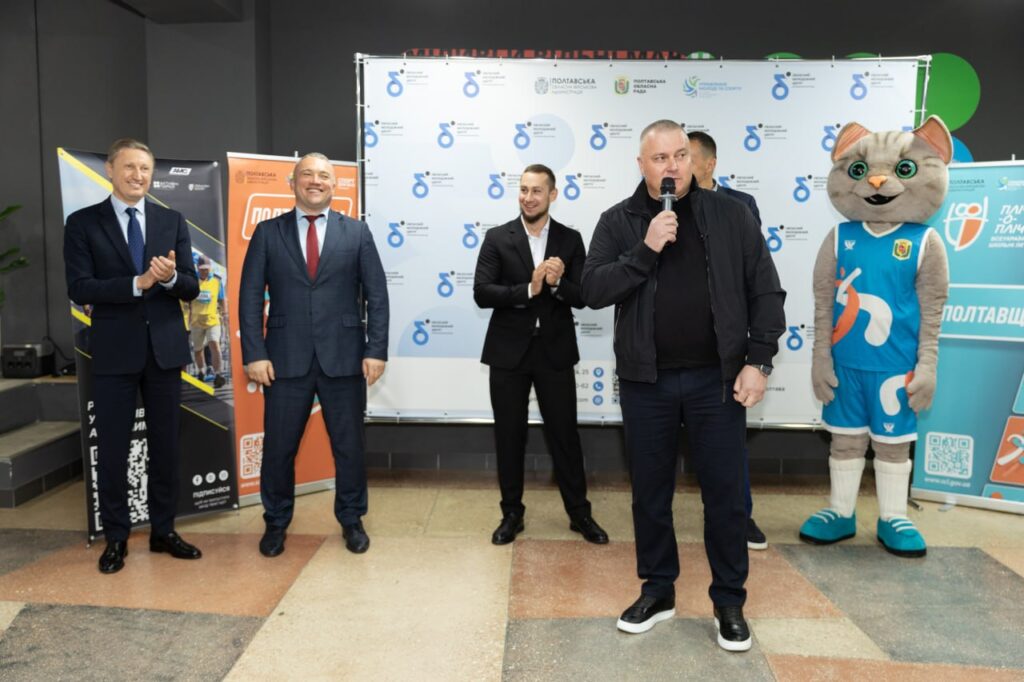 нагородження шціл переможців "Пліч о Пліч"