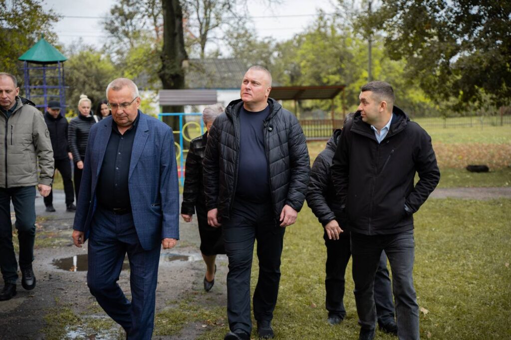 зміна профільної освіти