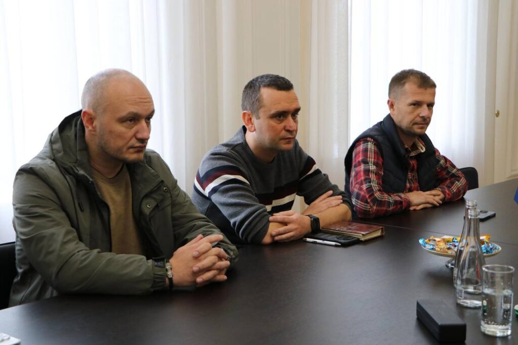 представники полтавських підприємств