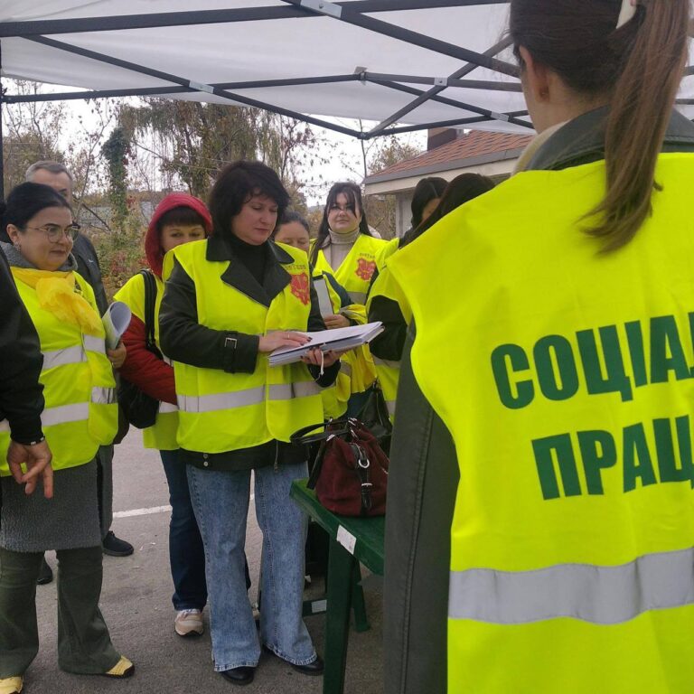 наслідки ворожої атаки по Полтаві