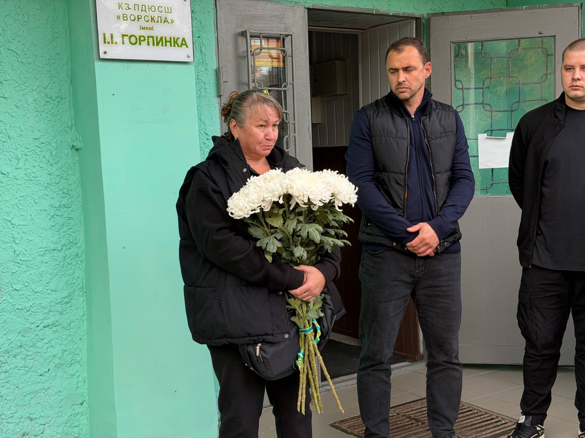 мати воїна