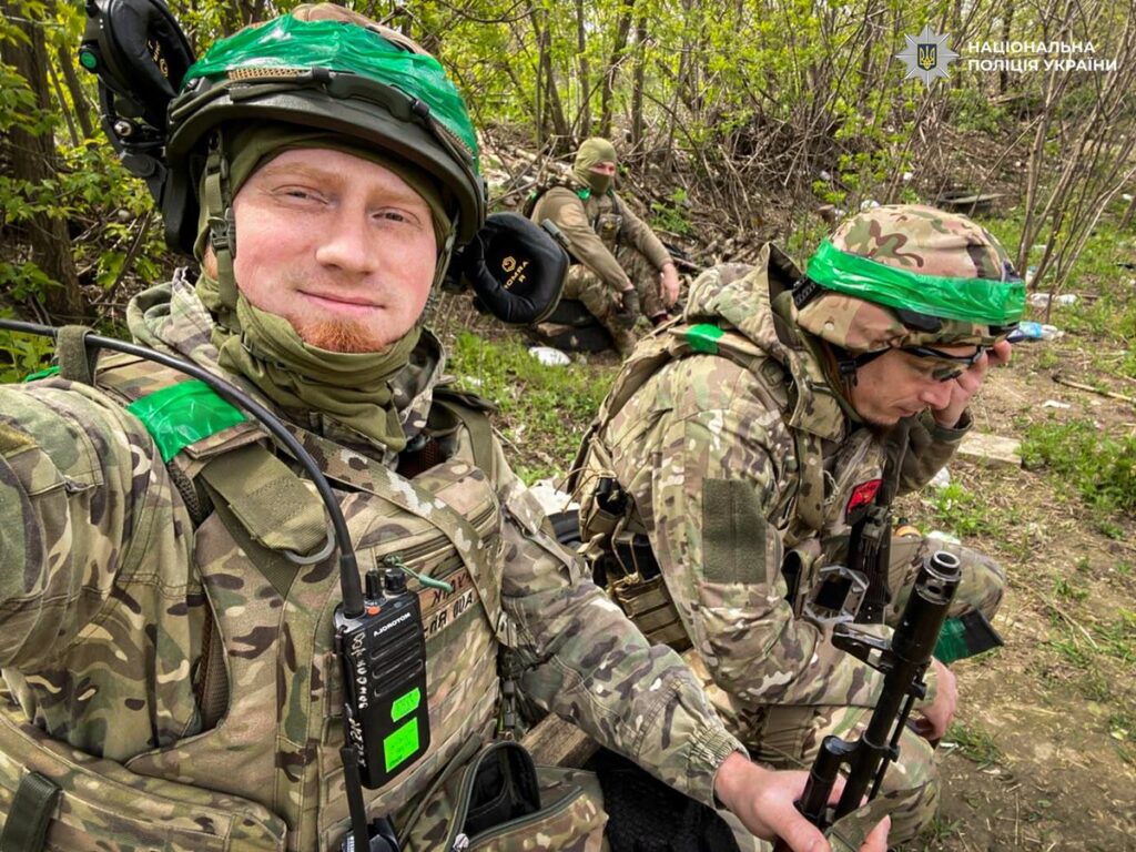 «Важливо зловити ідеальний момент для удару й уразити ціль тоді, коли ворог найменше цього очікує»: історія поліцейського-пілота FPV Руслана Пономаренка