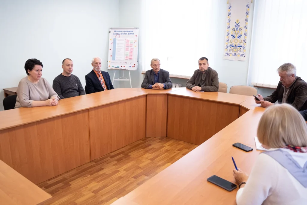 обговорення співпраці з Національною спілкою кінематографістів України