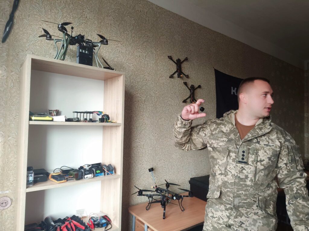У Лубнах відкрили відокремлений підрозділ Центру підготовки населення до національного спротиву