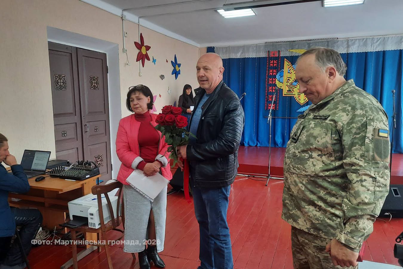 передача нагород полеглих військових рідним