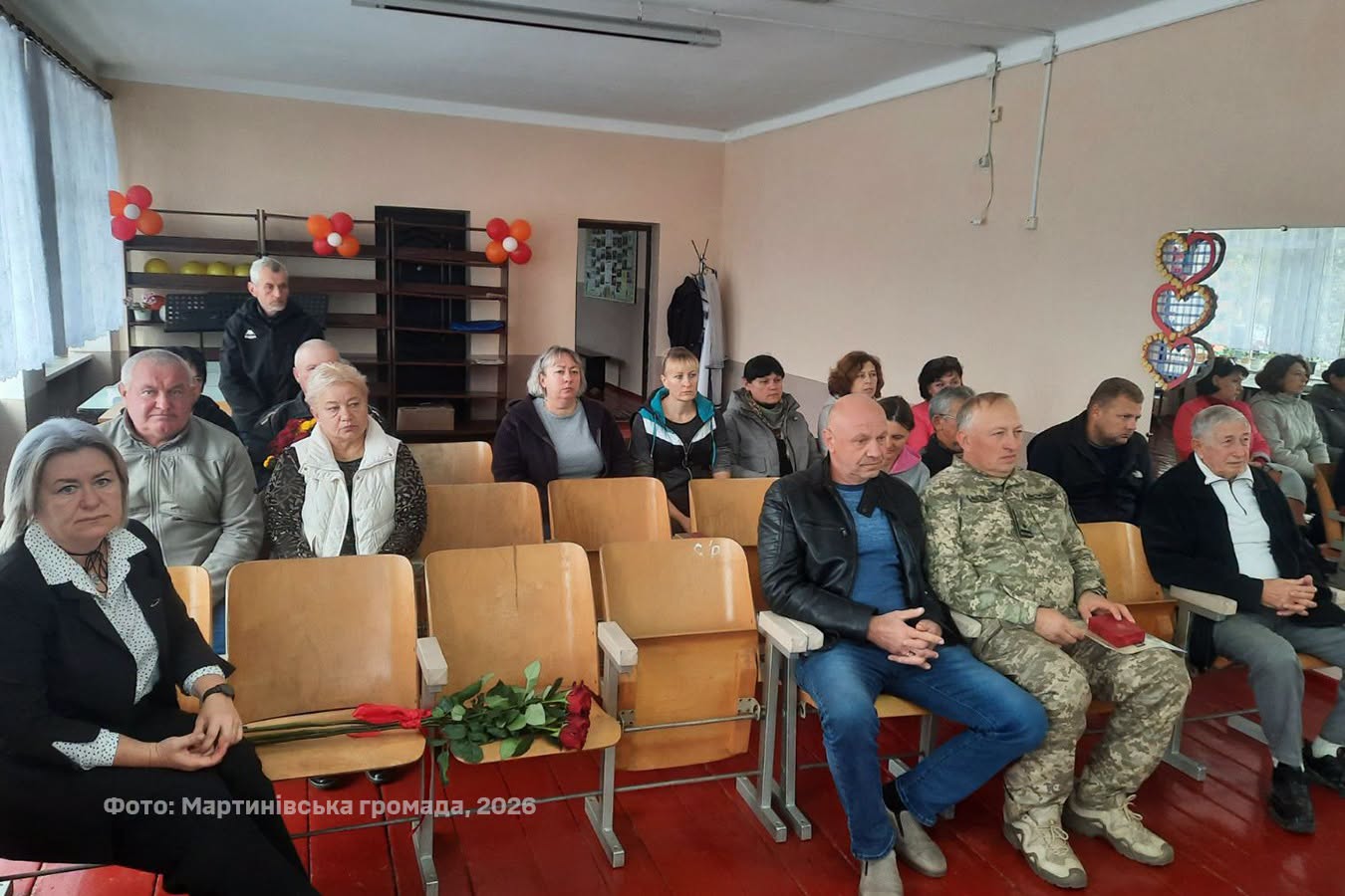 передача нагород полеглих військових рідним