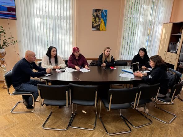 Грошова допомога для вимушених переселенців: Хорольська громада співпрацюватиме з БФ «ССС»
