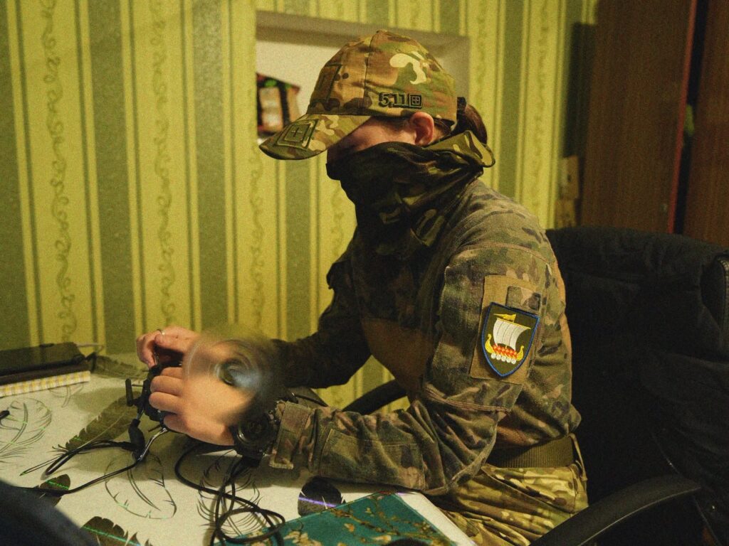 У 18 років обрала військо: історія дівчини із позивним «Мать», яка керує бойовим дроном Vampire
