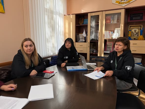 представниці БФ "ССС"