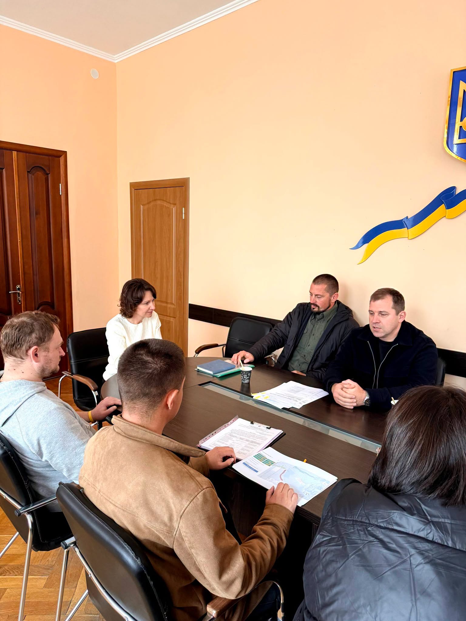 зустріч