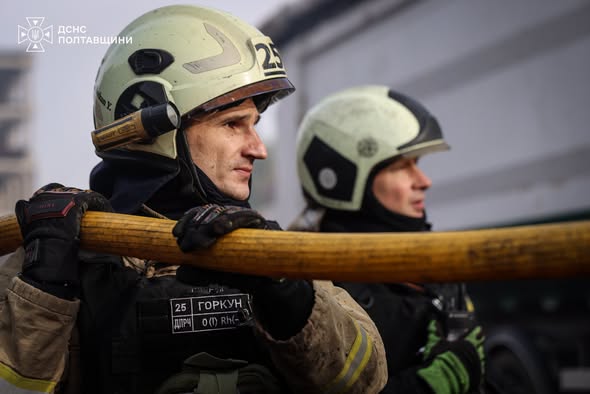 рятувальники