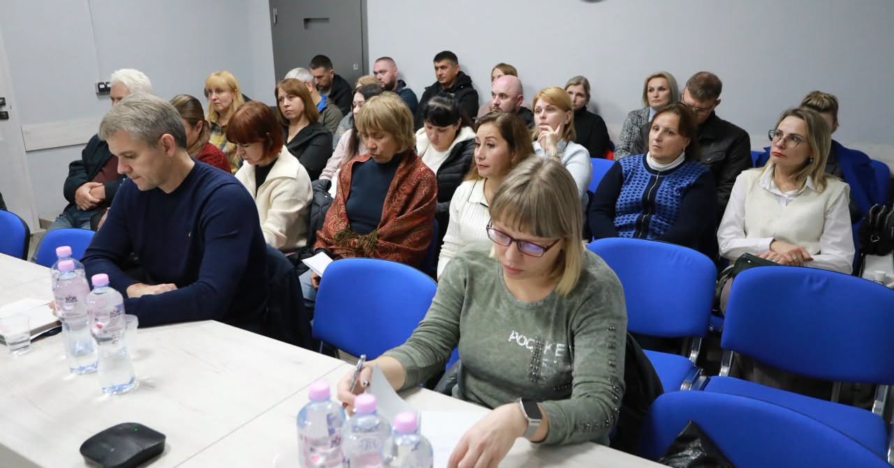 засідання в кременчуці