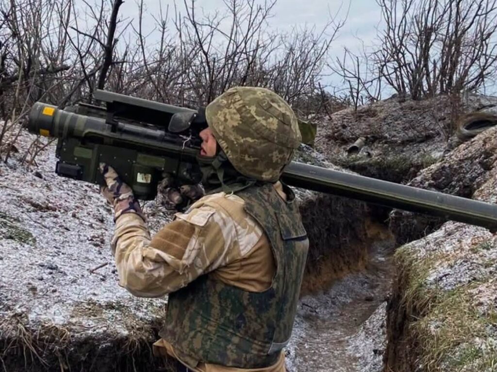 Із Польщі повернувся захищати Україну: історія командира взводу з Полтавщини