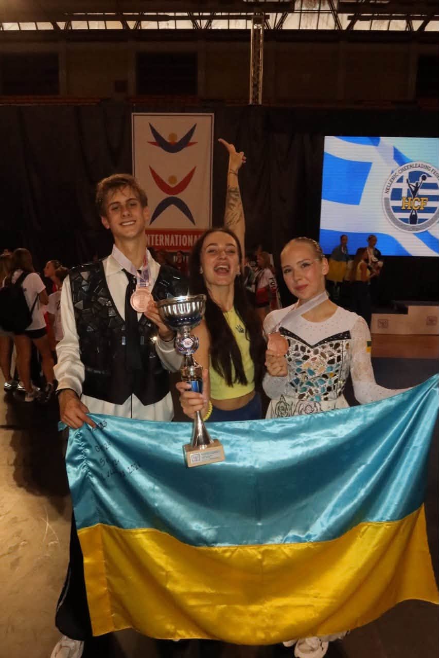 чемпіонат з черлідингу