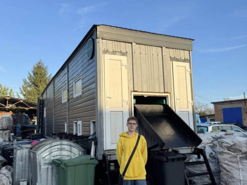 І етап Всеукраїнського конкурсу InventorUA: учень із Миргорода посів перше місце
