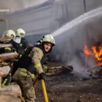 Пошкоджено підприємство, медзаклад та десятки осель: наслідки атаки дронів на Полтавську громаду (ОНОВЛЕНО)