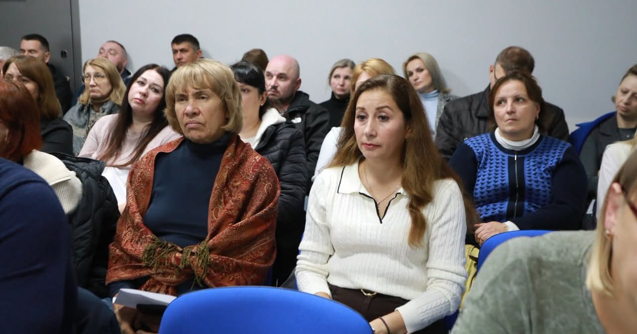 засідання в кременчуці
