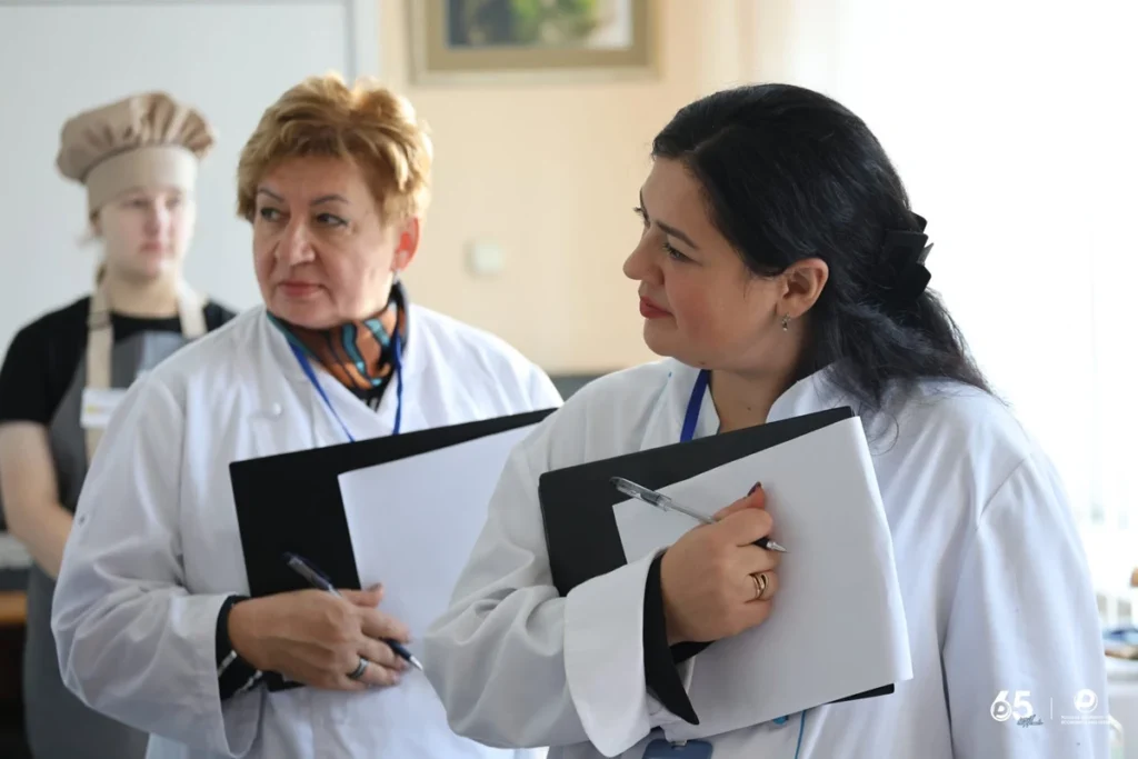 готування їжі