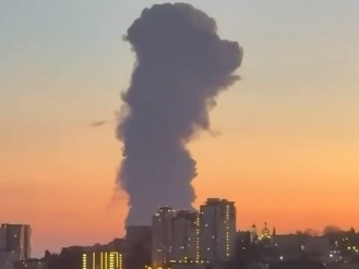 Справедлива відповідь за обстріли українських міст: Сили оборони завдали ударів по об’єктах у Пермському, Самарському та Астраханському регіонах рф