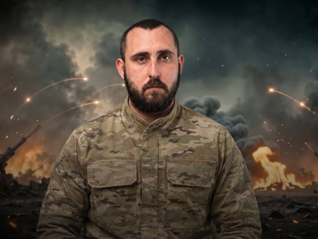 «Найважче – відправляти людей на позиції»: інтерв’ю з командиром роти вогневої підтримки «Брагою»