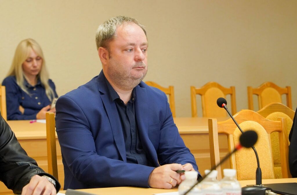 Дмитро Приймак