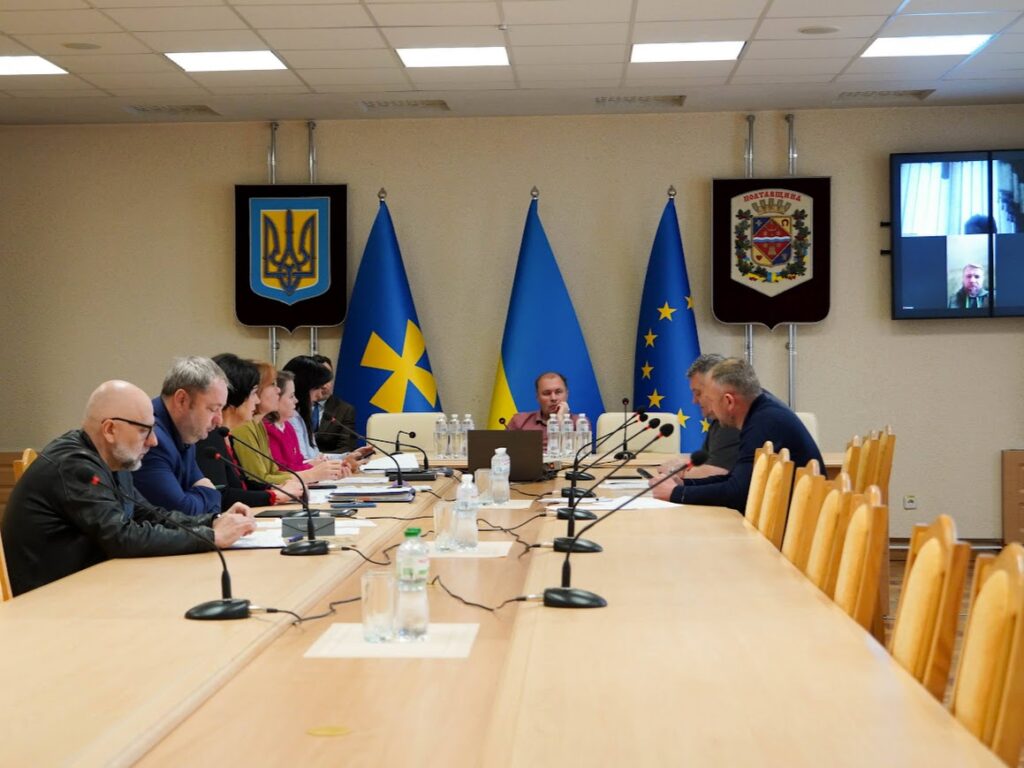 Інженерний захист інфраструктури та альтернативні джерела живлення: наскільки комунальні підприємства Полтавщини готові до опалювального сезону
