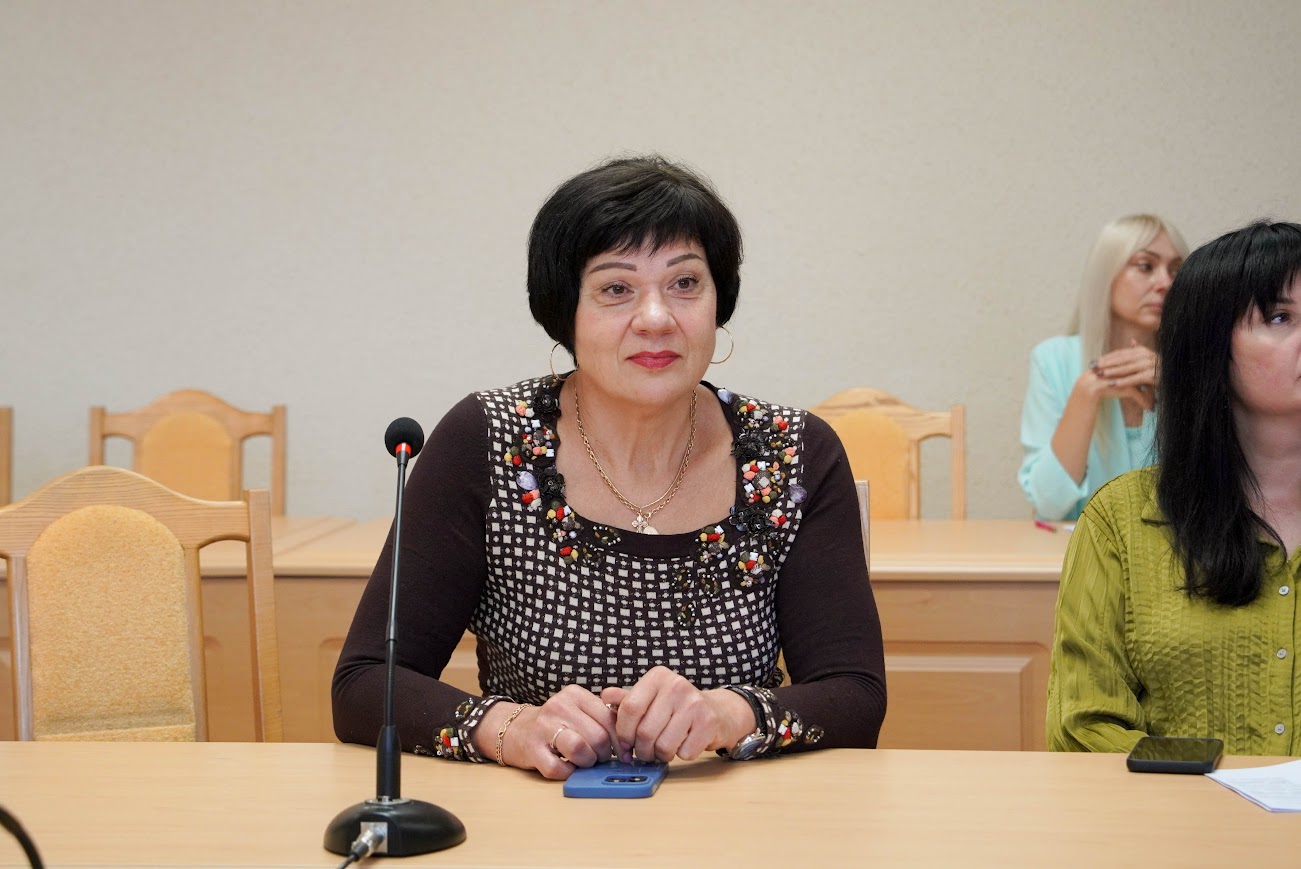 Засідання комісії